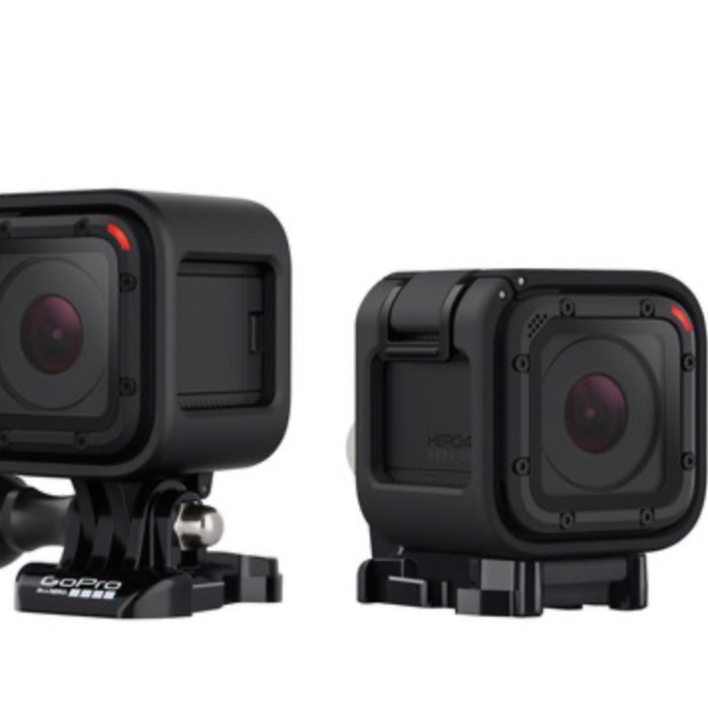 GoPro HERO4 Session Camera